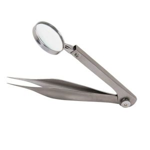 Glass Collector Tweezer