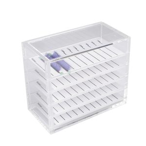Lash Box Organizer