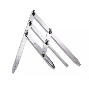 Eyebrow Caliper