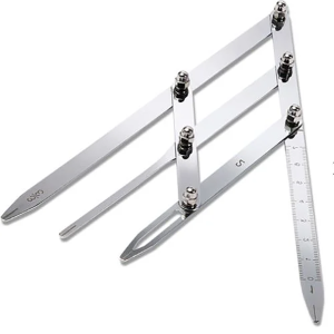 Eyebrow Caliper