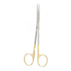 Delicate Pattern Metzenbaum Scissors
