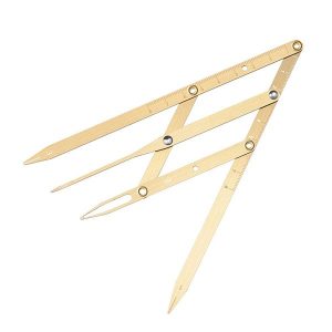 Eyebrow Caliper