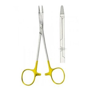 Olsen-Hegar Carb-N-Sert Jaws