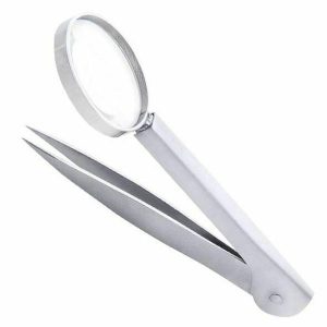 Glass Collector Tweezer